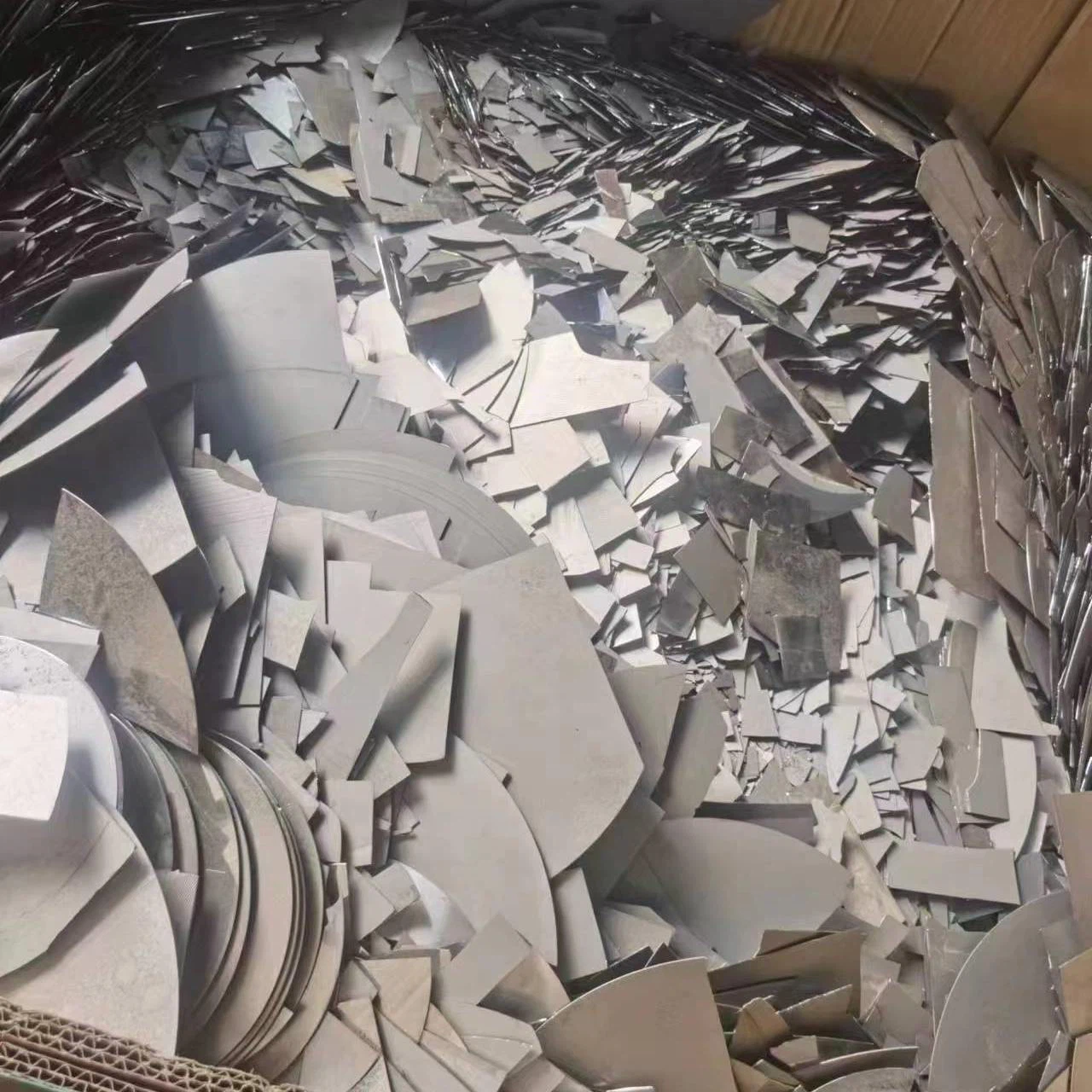 New Sail Polysilicon17 New Sail Polysilicon17